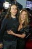 Tom Shadyac and Jennifer Aniston