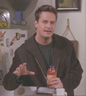 Chandler Bing  - Чэндлер Бинг 