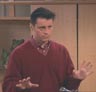 Joey Tribbiani - Джо Трибианни