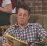 Joey Tribbiani - Джо Трибианни