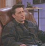 Joey Tribbiani - Джо Трибианни