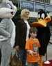 Мировая премьера фильма 'Looney Tunes: Back In Action', Голливуд, 9 ноября '03