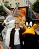 Мировая премьера фильма 'Looney Tunes: Back In Action', Голливуд, 9 ноября '03