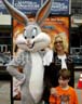 Мировая премьера фильма 'Looney Tunes: Back In Action', Голливуд, 9 ноября '03