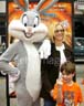 Мировая премьера фильма 'Looney Tunes: Back In Action', Голливуд, 9 ноября '03