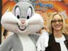 Мировая премьера фильма 'Looney Tunes: Back In Action', Голливуд, 9 ноября '03