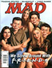 Friends | Mad Magazine, ноябрь 2003