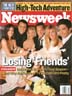 Friends | NewsWeek, 6 октября 2003