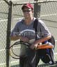 Merv Griffin/Beverly Hills Celebrity Classic tennis, 11 октября 2003