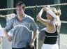 Merv Griffin/Beverly Hills Celebrity Classic tennis, 11 октября 2003