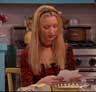 Phoebe Buffay - Фиби Буффэй