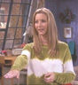 Phoebe Buffay - Фиби Буффэй