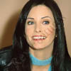 COURTENEY COX, CENTURY CITY, AMERICA - 10/02/01