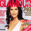 Кортни Кокс | Glamour, июнь 2003