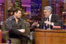 Мэтт ЛеБлан на 'The Tonight Show' с Джей Лено, 30 января 2002 год