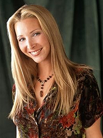 Лиза Кудроу Lisa Kudrow